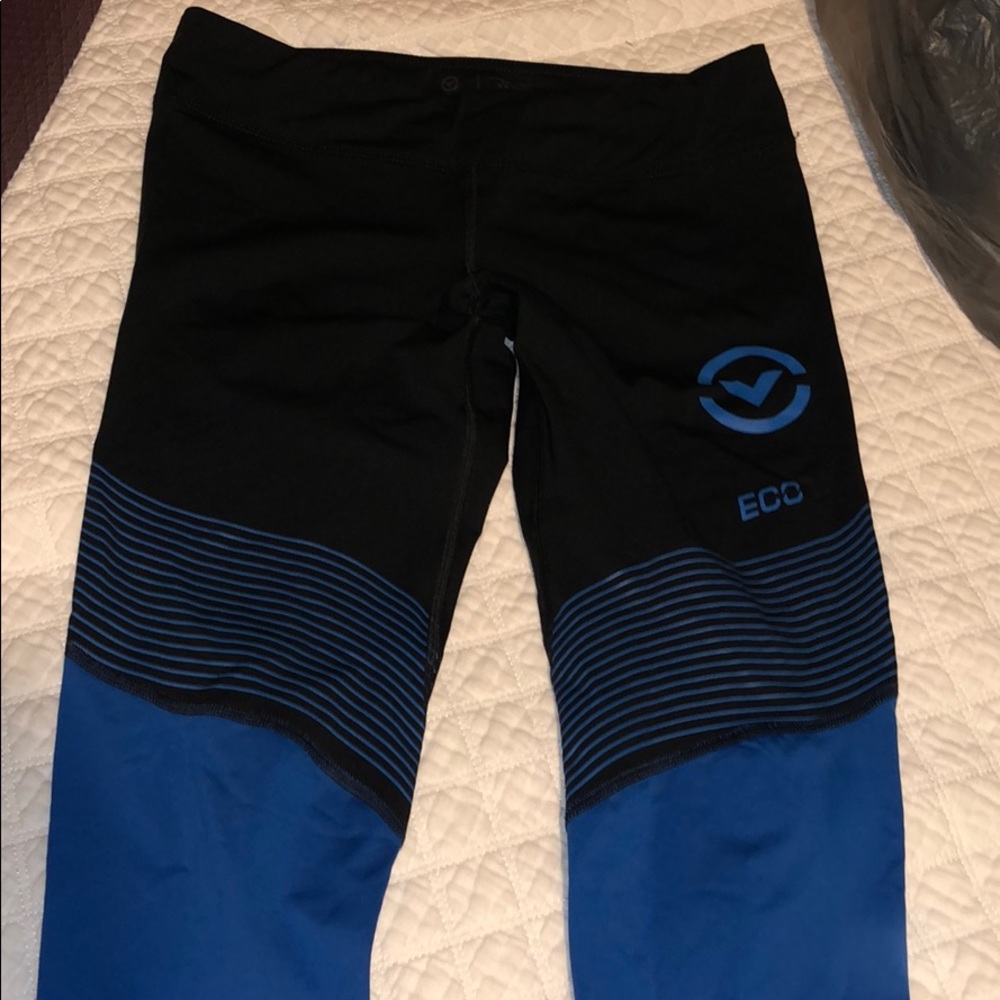 VIRUS weightlifting crossfit leggings